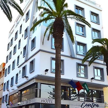 Hotel Centre Ville El Jadida Luaran gambar