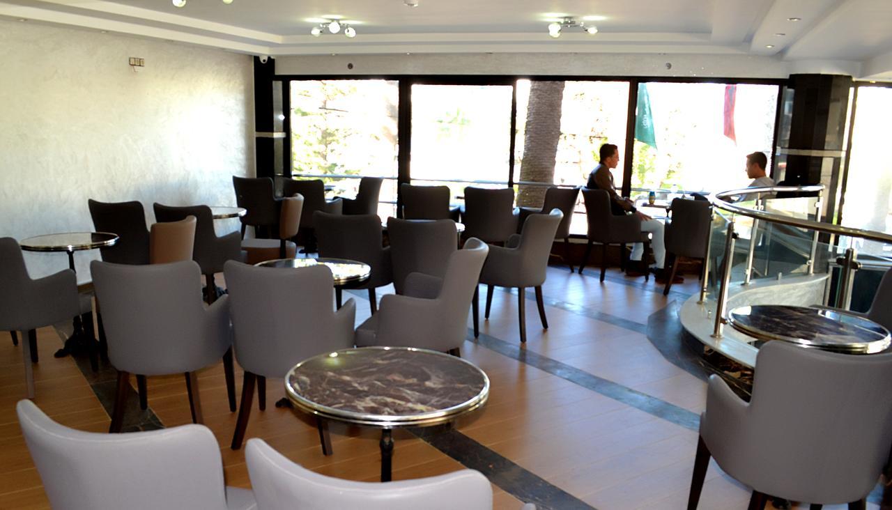 Hotel Centre Ville El Jadida Luaran gambar