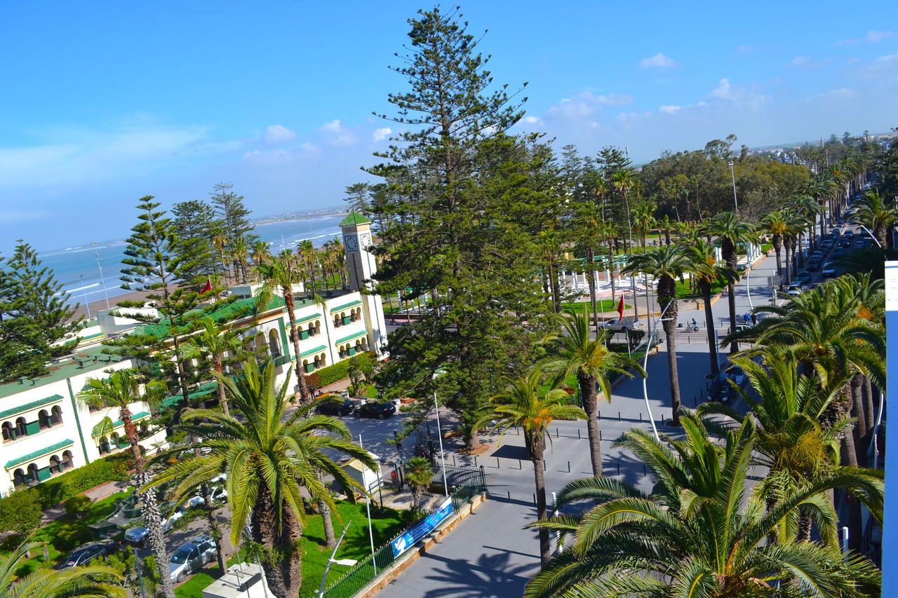 Hotel Centre Ville El Jadida Luaran gambar